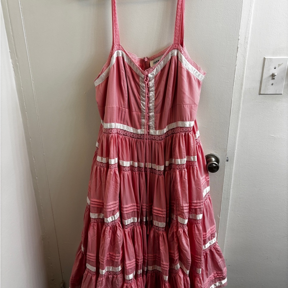 Dolores JessaKae Dress